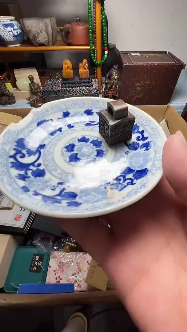 茶宠瓷器瓷器瓷器瓷器微瑕