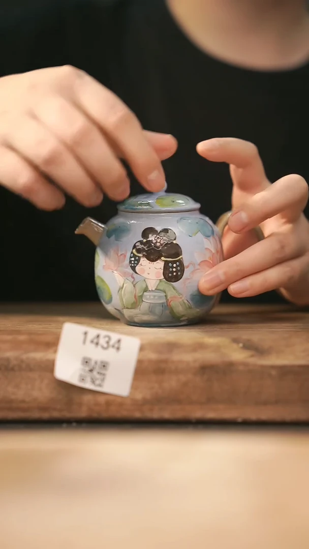 【落单孤品】福利/壶@@1434