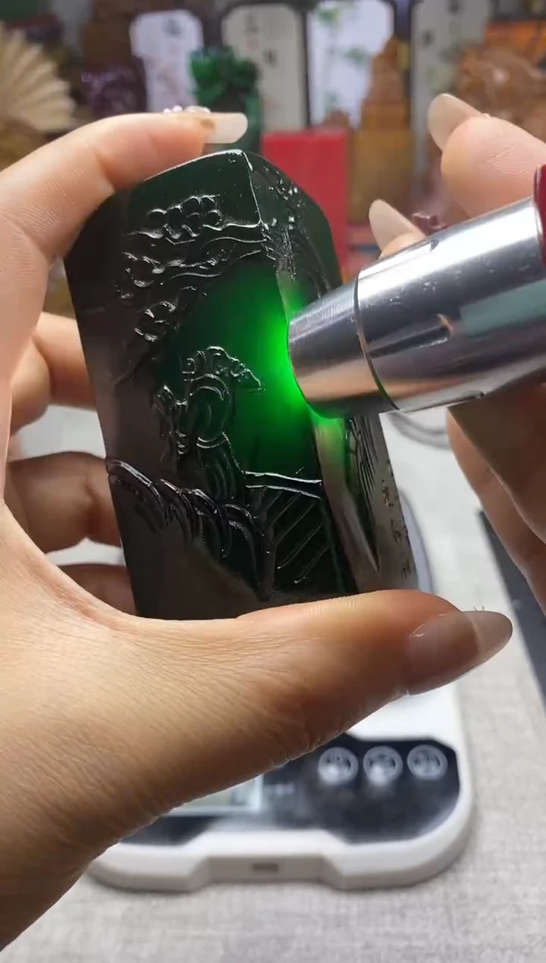 寿山石印石纯天然石料