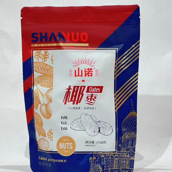 山诺沙特椰枣250g*2袋SNT
