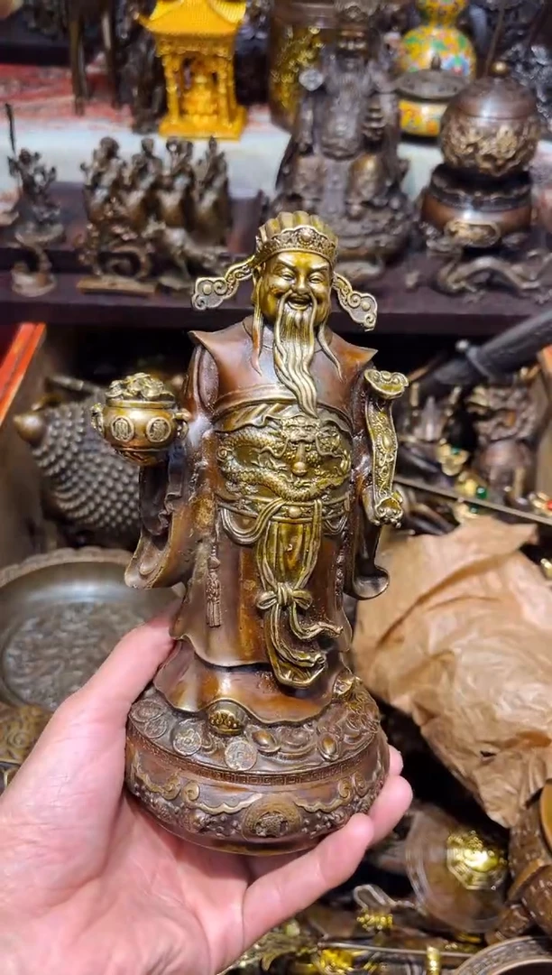 V诺诺古铜高端精品52