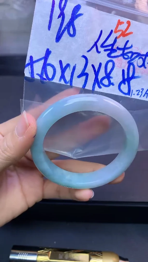 未镶嵌定制翡翠人**戏52毛货需精细抛光+多样性发1件+198元