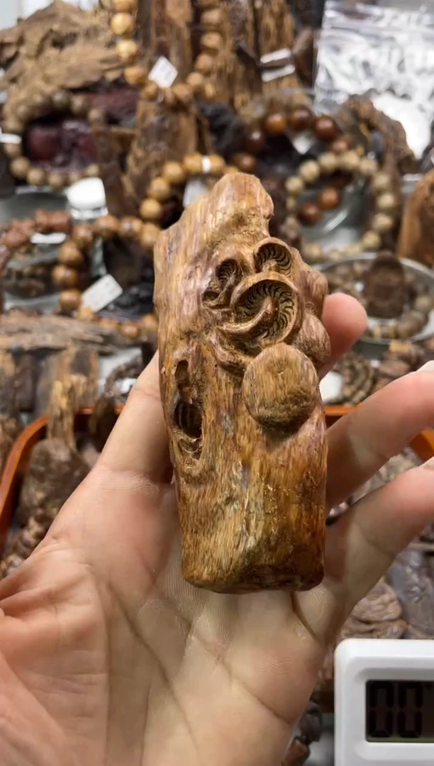 沉香沉香碎屑舟**隐沉香  惠安