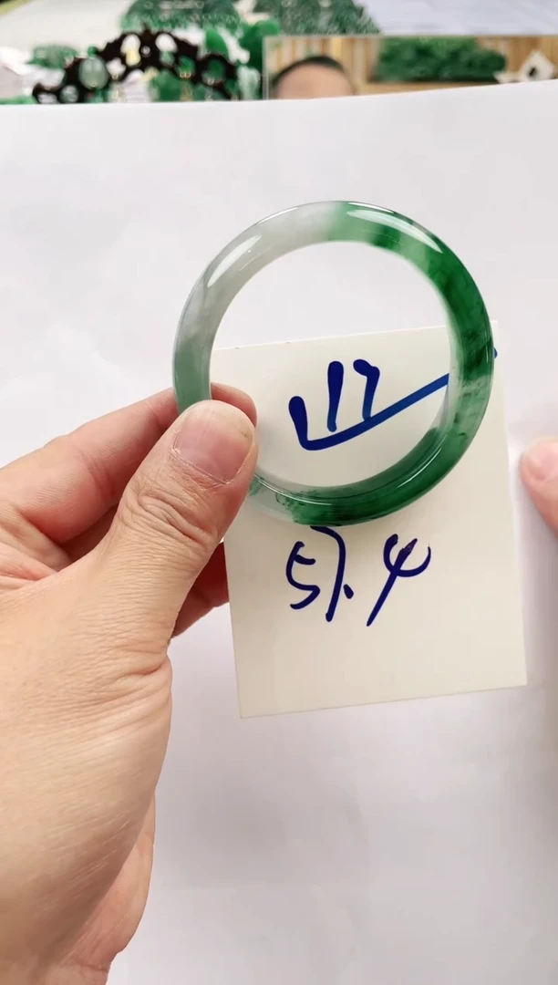 【闪购商品】石英质玉1未镶嵌高冰非洲翠