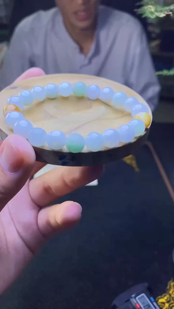 未镶嵌手链翡翠天然缅甸A货翡翠，多样性发货，拍一发一