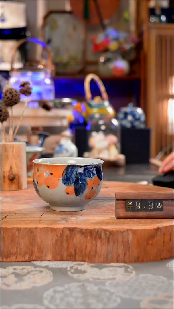 【闪购商品】杯景德镇瓷生活手作