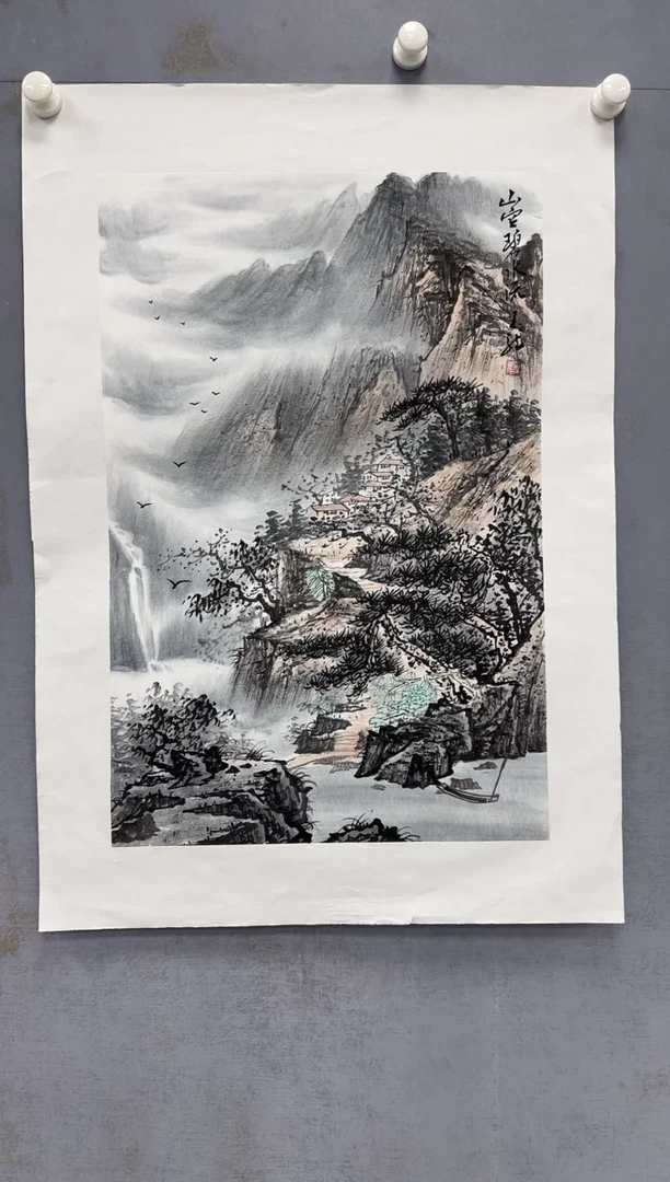 【闪购商品】书法闪购书法绘画10