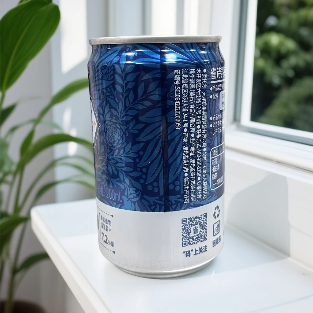 A3155 雀羚草本植物饮料