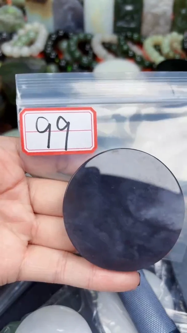 颈饰未镶嵌和田玉和田玉