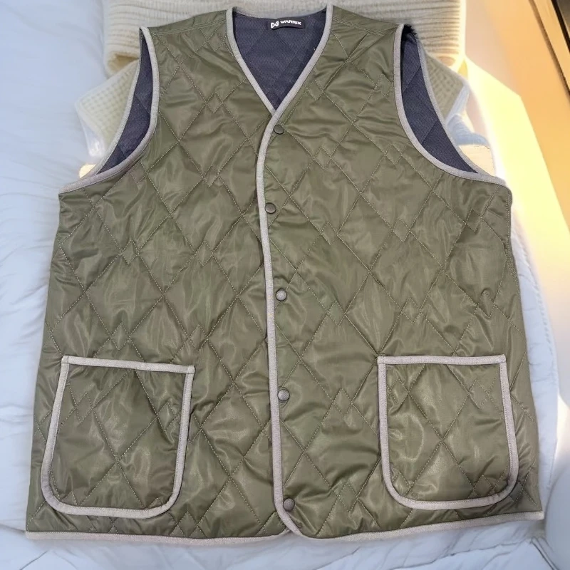 1320锁温保暖马甲（男款）