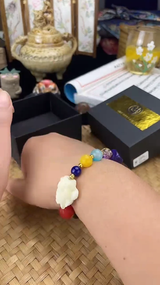 手串按图发货，看清尺寸品相再拍