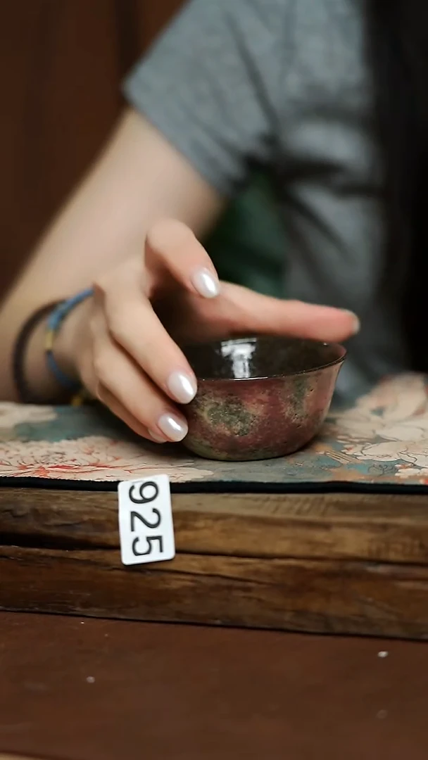 贰鱼设计师 普洱杯