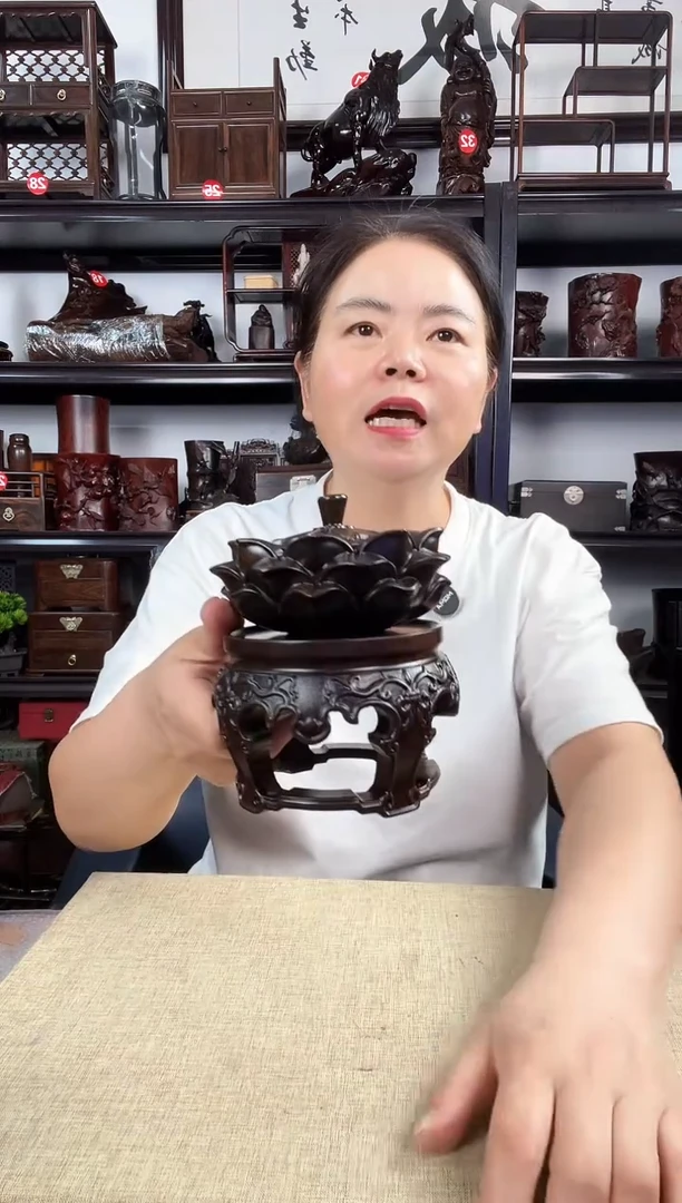 木3086+2782老李红木工艺品