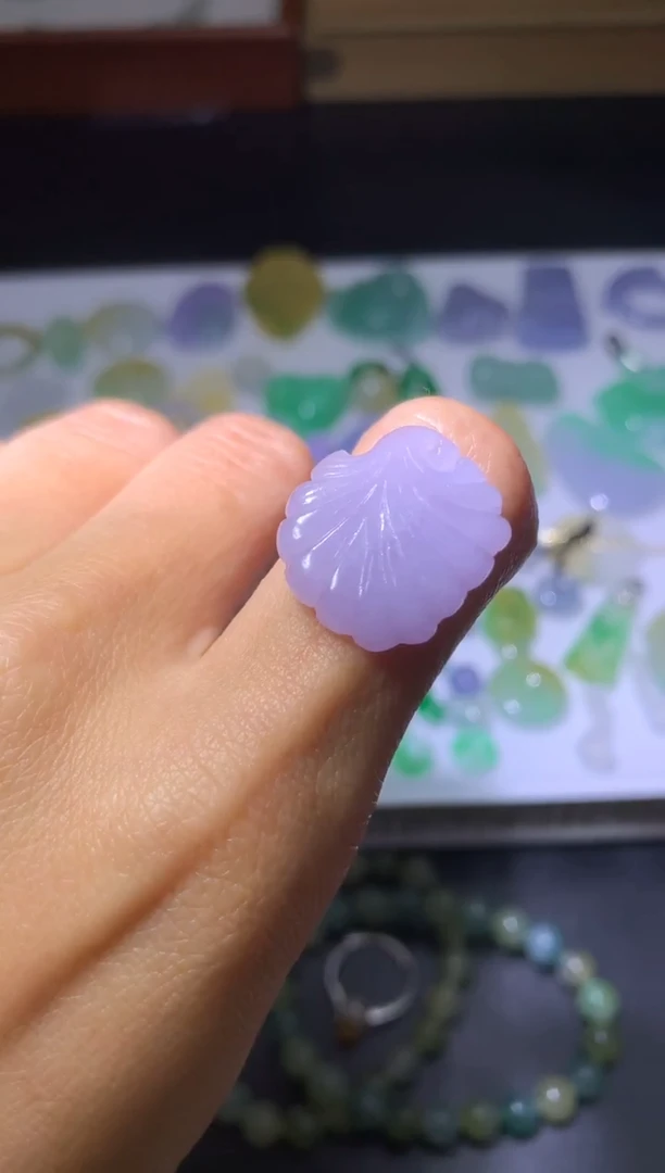 未镶嵌定制翡翠MXX057262