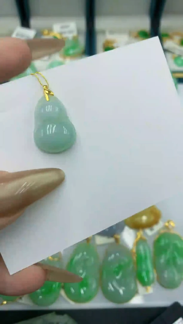 颈饰未镶嵌翡翠11111