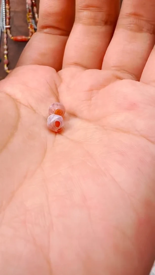 【肖钟出品】东南亚配珠