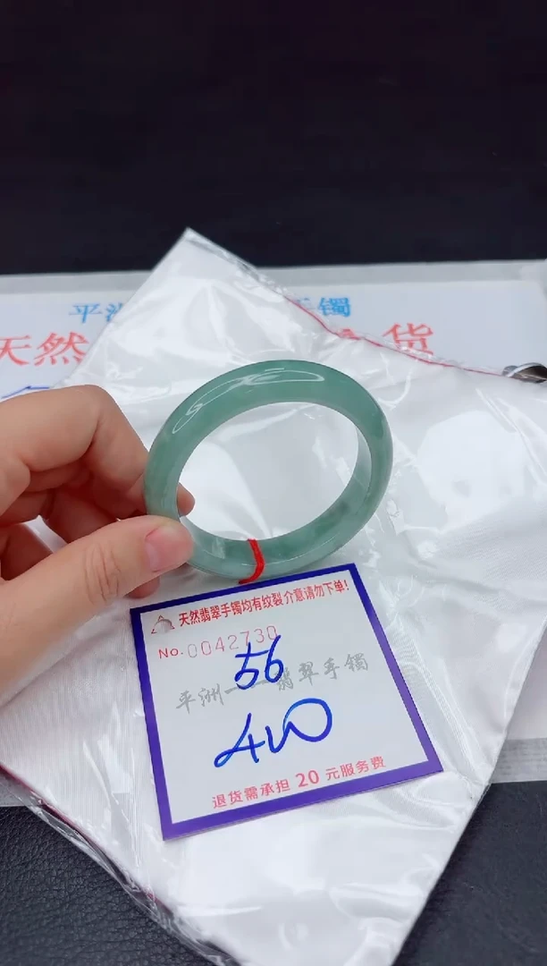 未镶嵌手镯翡翠1111