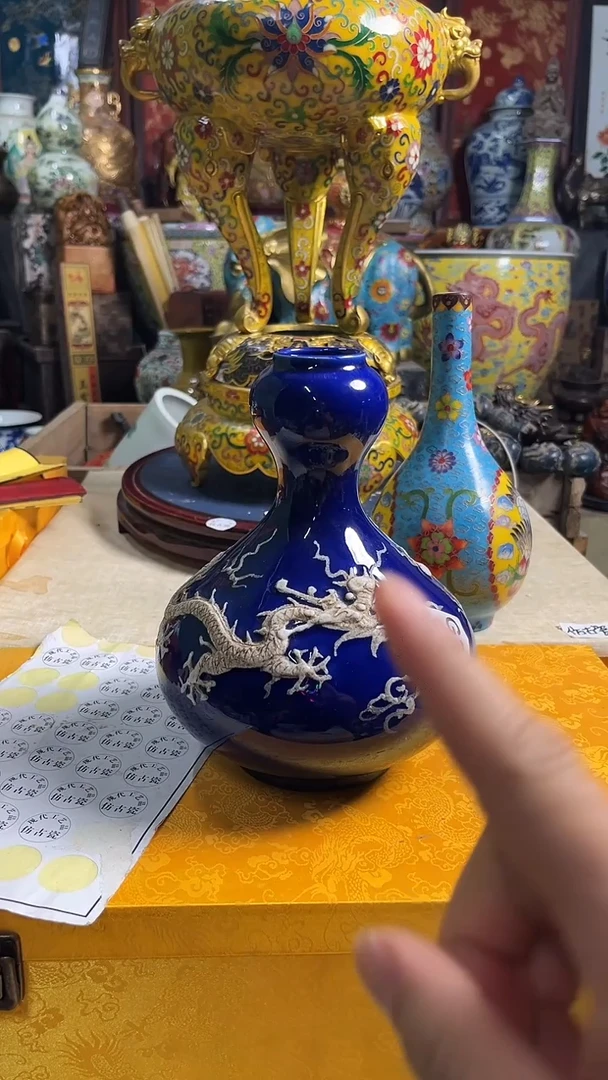 摆件现代陶瓷摆g