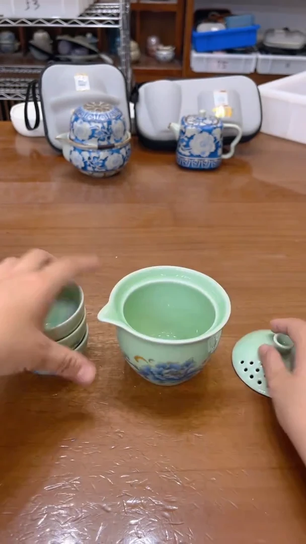 寻查陶瓷茶具福利