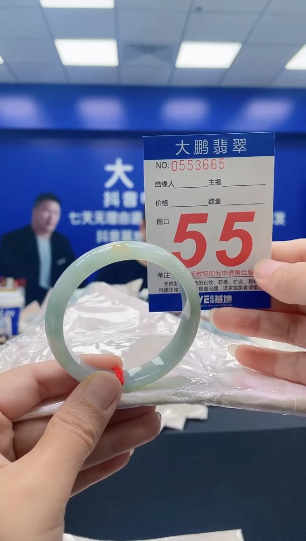 未镶嵌手镯翡翠梅*AAAAAAAAAA