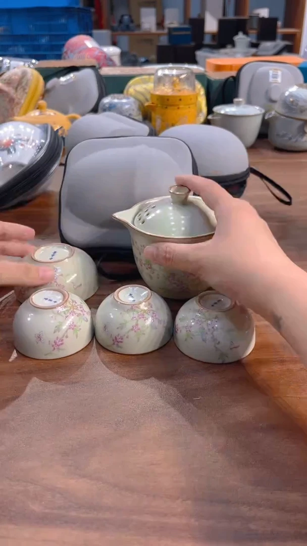 寻茶陶瓷茶具福利