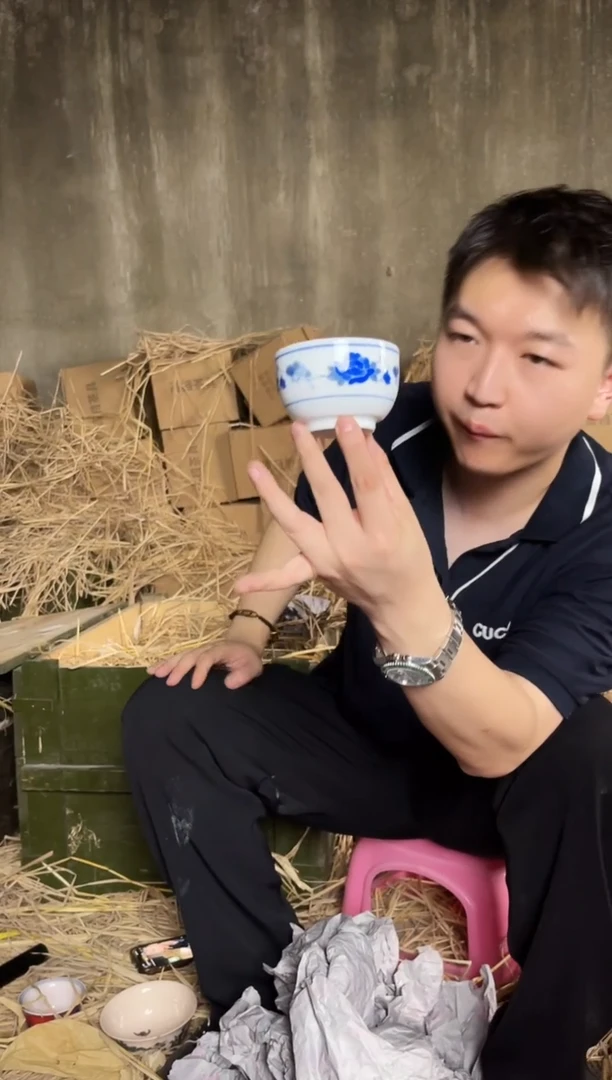 摆件JCG017景德镇陶瓷