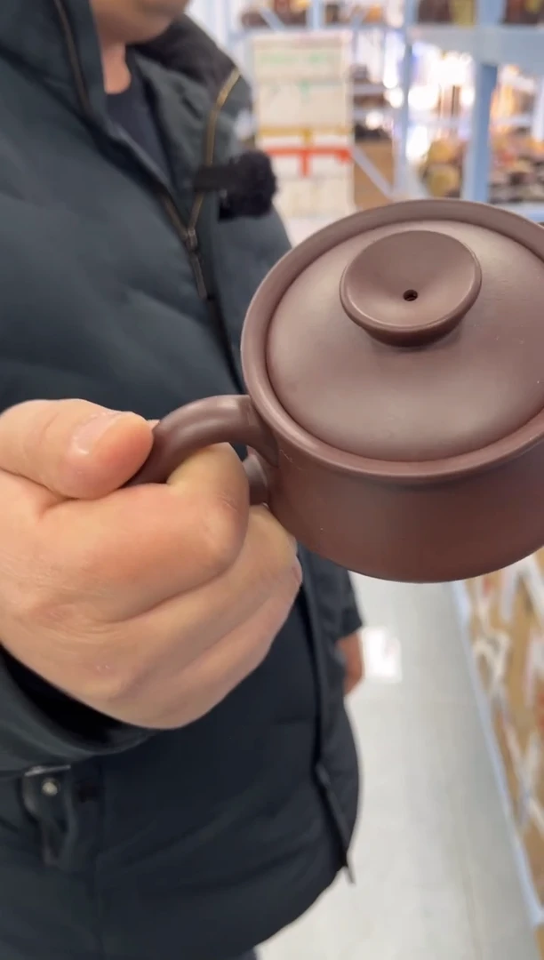 【闪购商品】紫砂茶杯宜兴紫砂茶杯