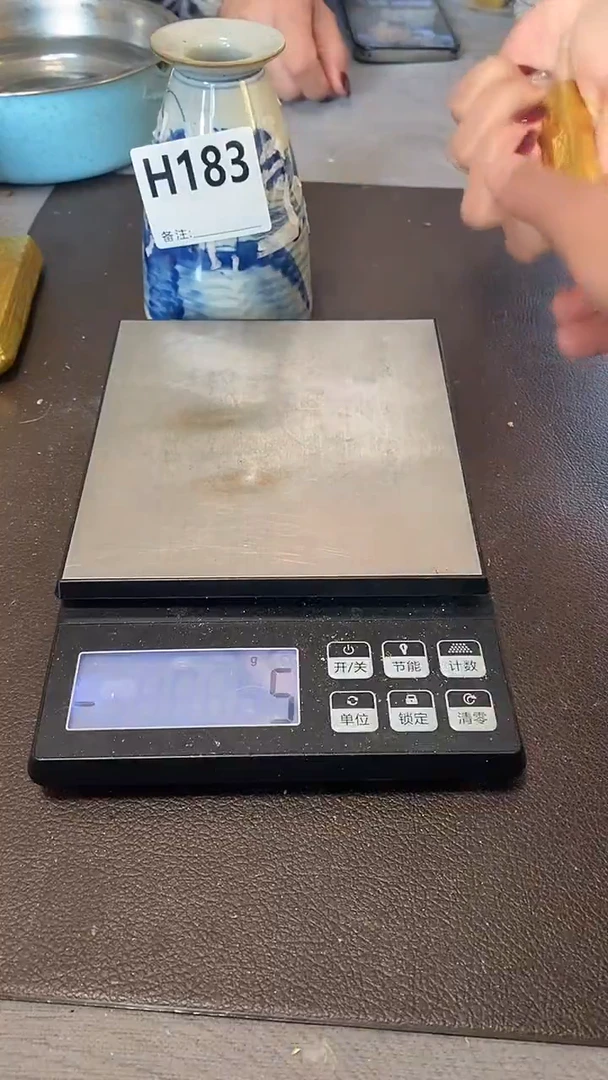 仿古复古摆件代拍链接H183