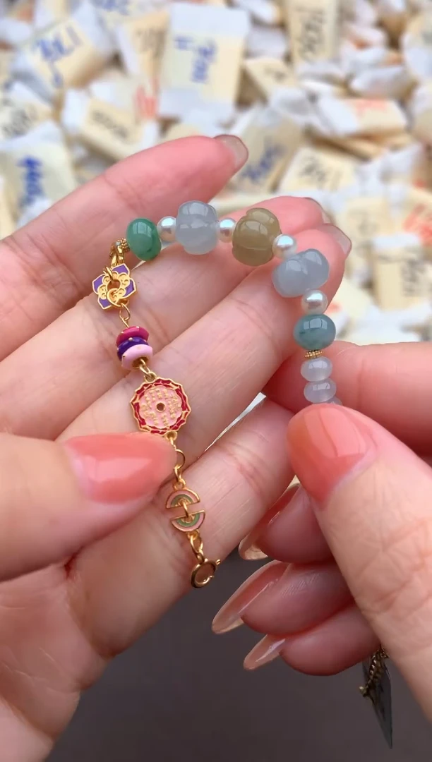 【闪购商品】翡翠挂件银S925镶嵌一