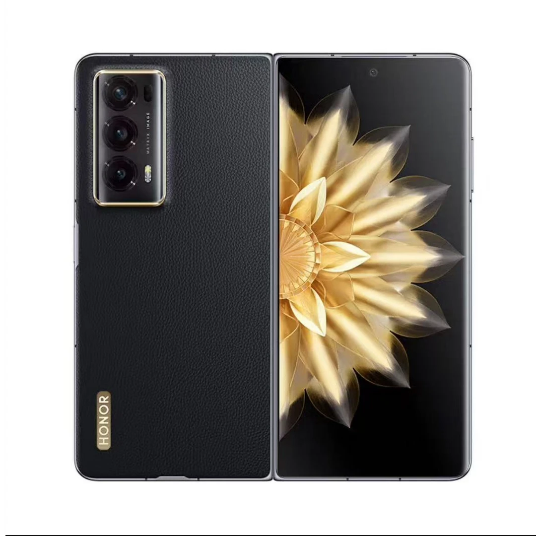 9新 honor/荣耀 Magic V2 折叠屏 5G全网通 9.9mm超轻薄 二手手机