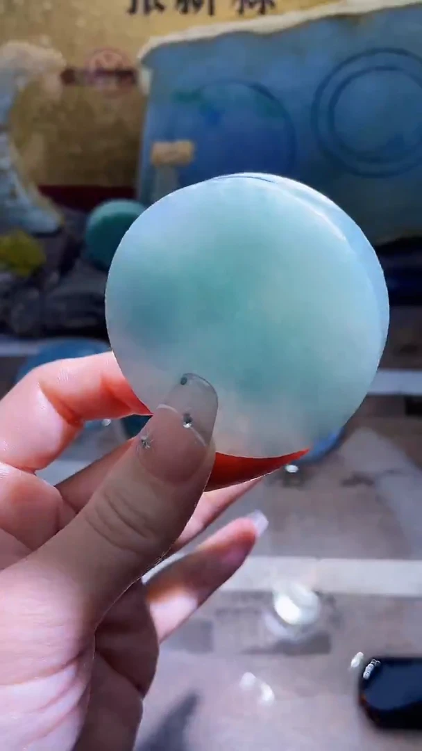 未镶嵌挂件翡翠小梦284