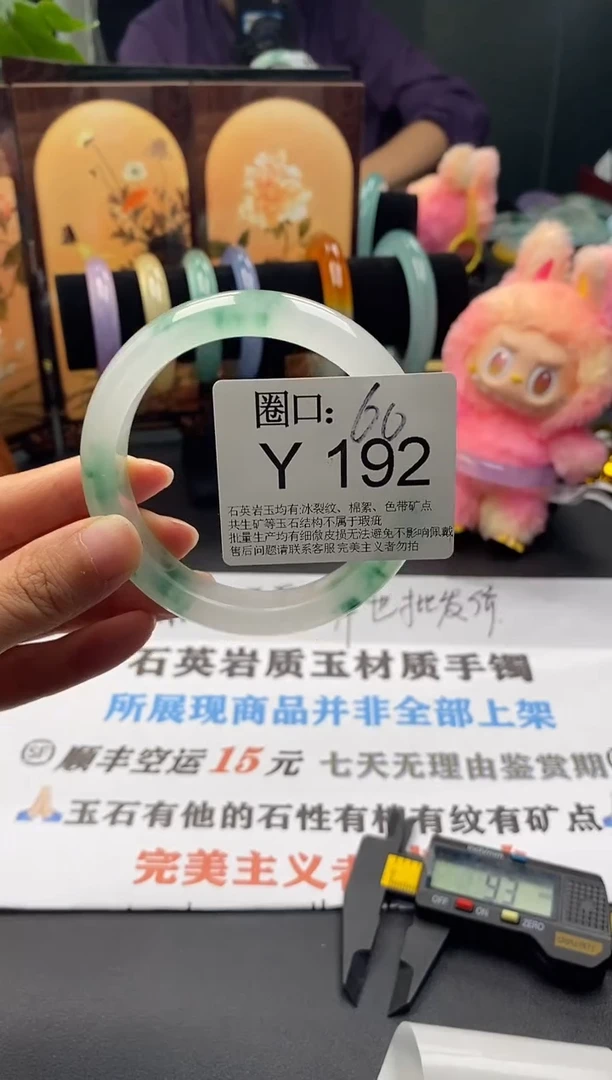 胜**斌文玩闪购链接，以截图为准Y192