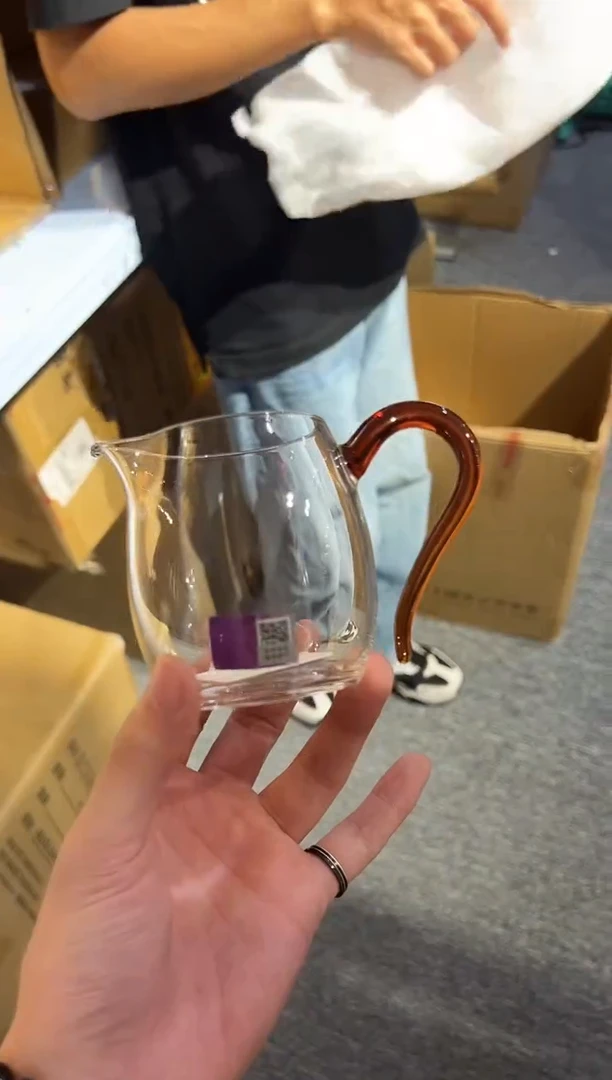 禾器-慕然茶海-琥珀色