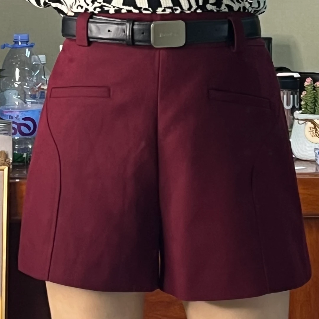 D30220南油爆款短裤