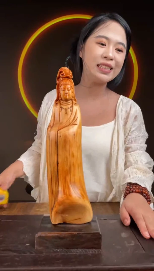 柏木（崖柏）手工摆件,先抢先得! 编号:230