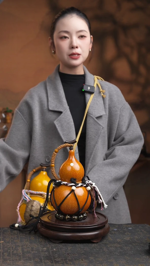 329号大漆酒葫芦一物一拍    拍拍退退限购拉黑