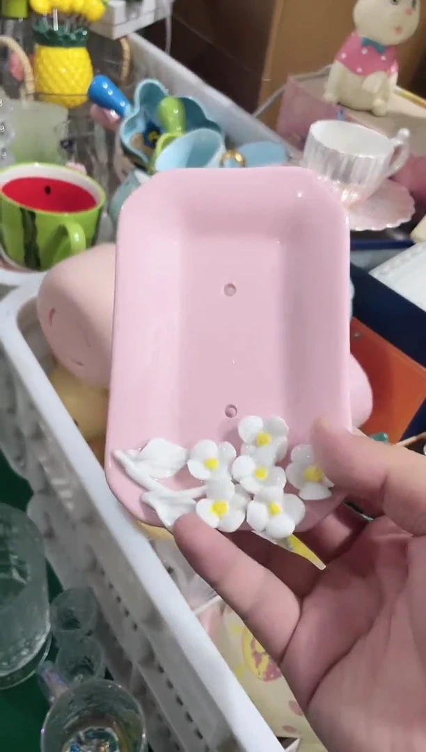 瓷片样品微瑕福利款，拼手速