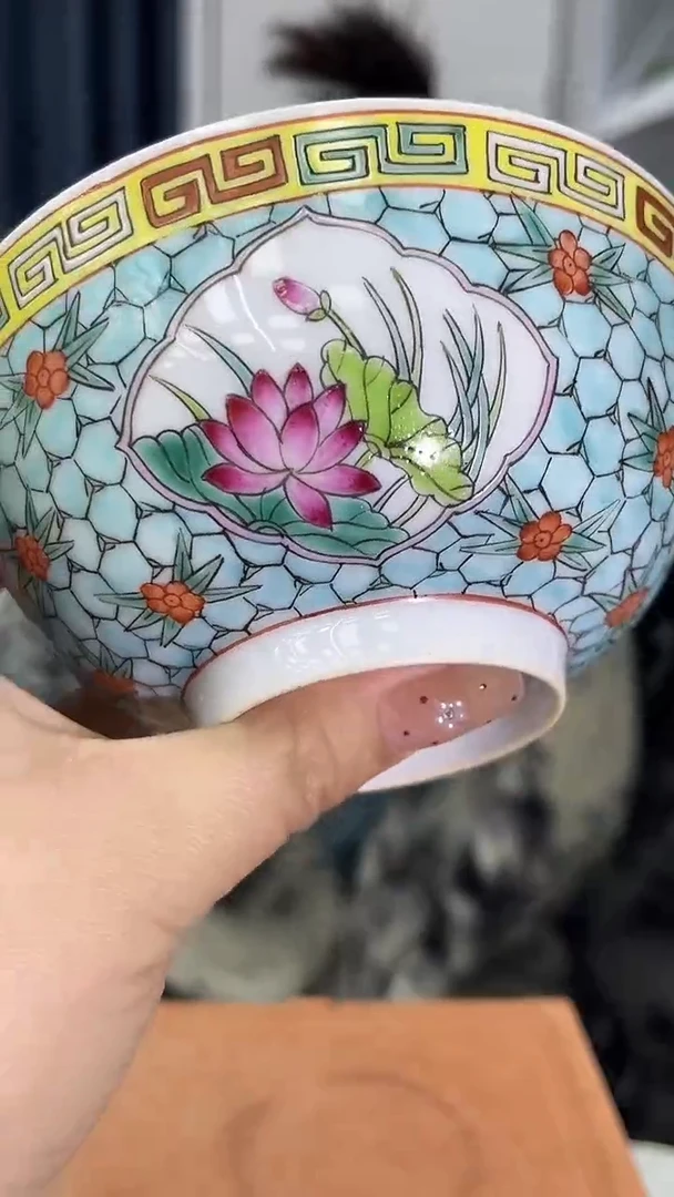【闪购商品】瓷片景德镇陶瓷陶瓷陶瓷