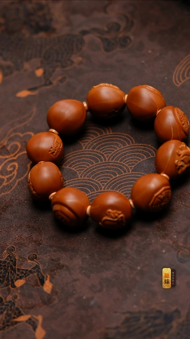 橄榄核手串/手链手串