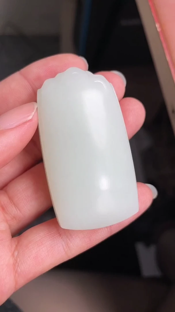 颈饰未镶嵌和田玉XT11.17多样性拍一发一65