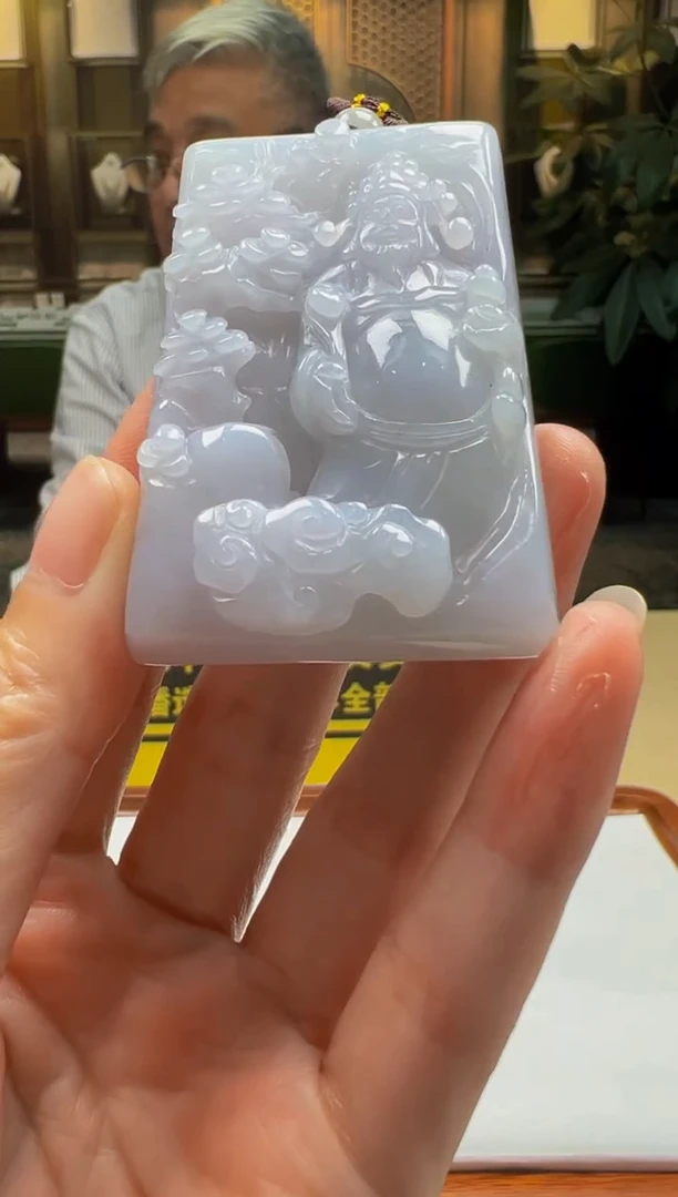 【闪购商品】定制翡翠未镶嵌D2025-2-23-18