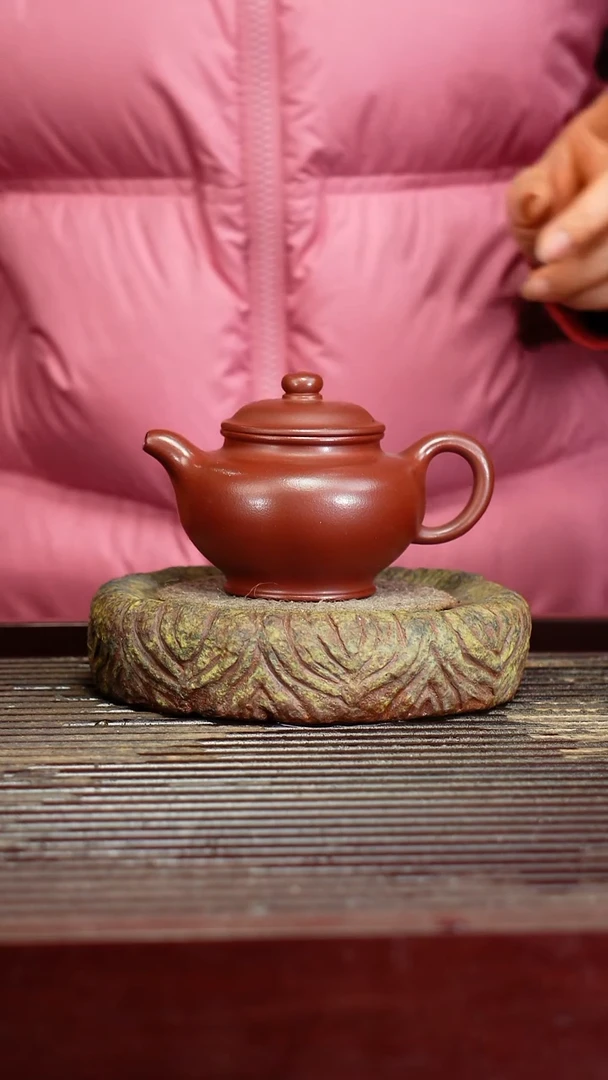 宜兴原矿紫砂壶茶壶宜兴原矿紫砂壶茶壶160C