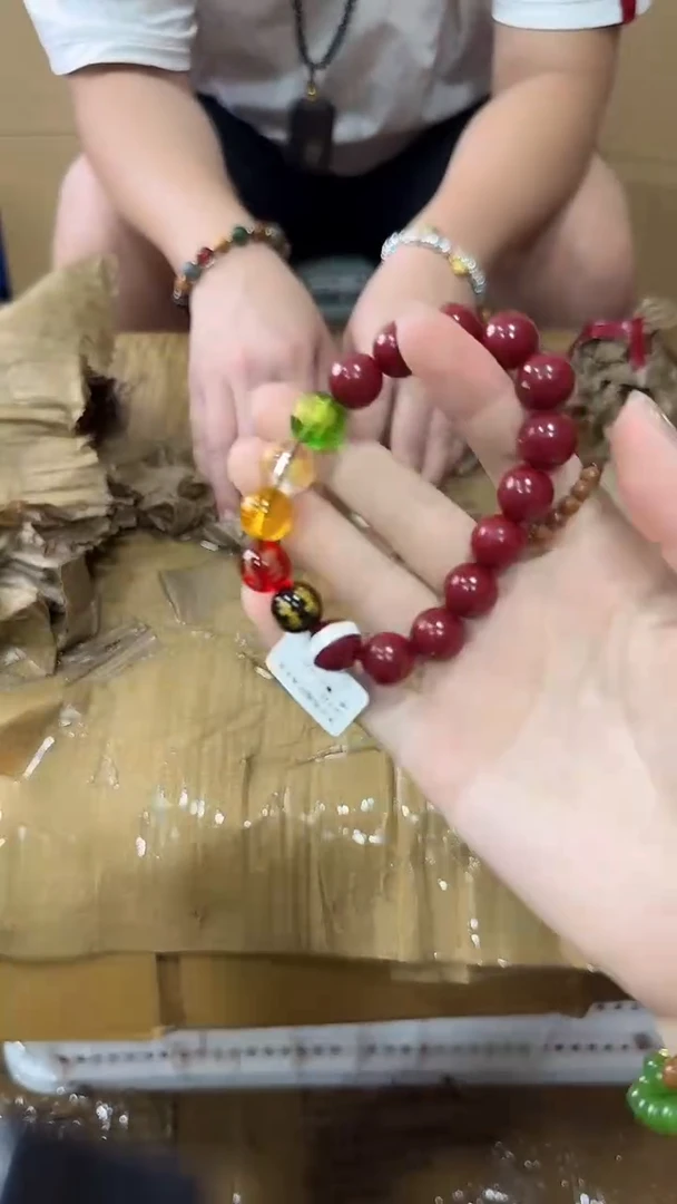 又禧手串（无礼盒）@@@SP234