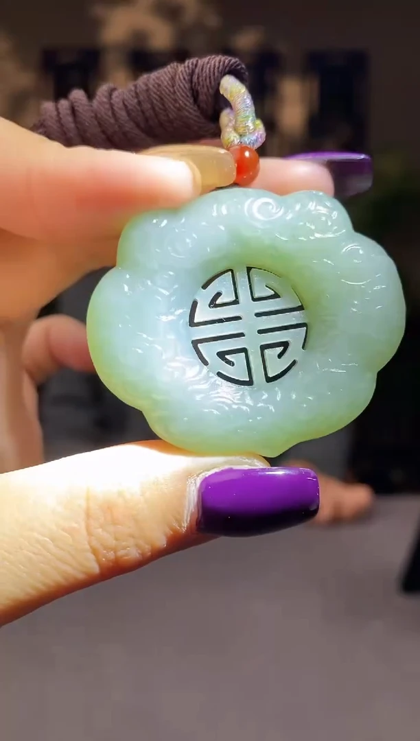 【闪购商品】和田玉颈饰未镶嵌C675