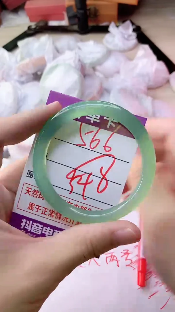 手镯玛瑙/玉髓未镶嵌566