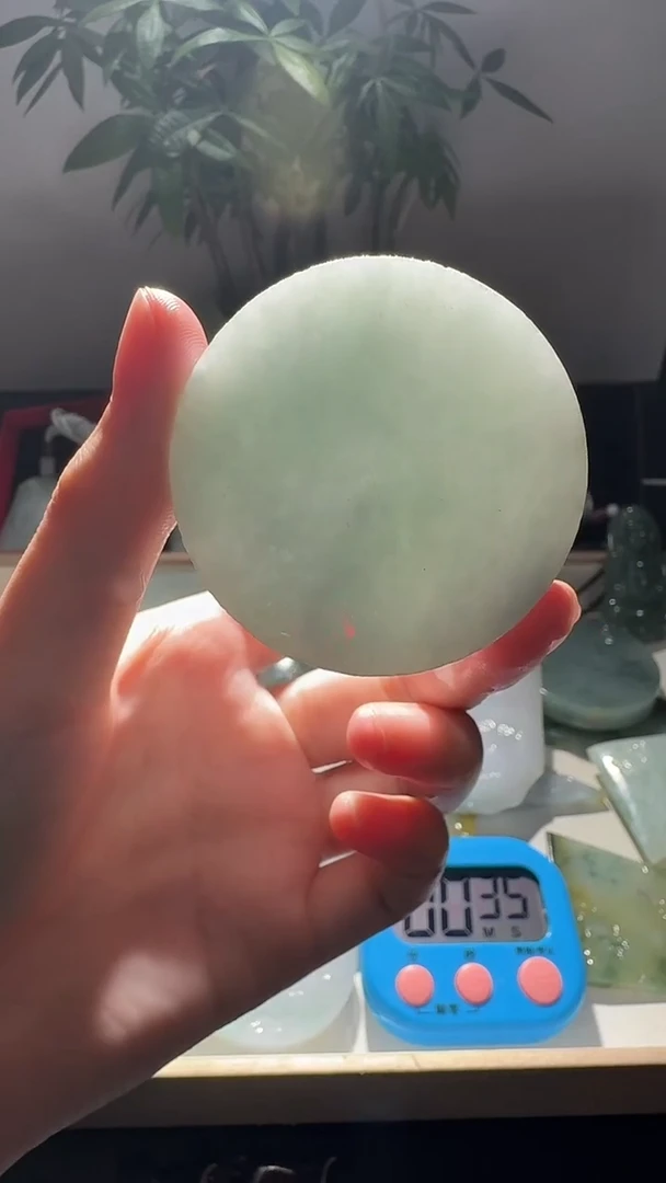未镶嵌定制翡翠不***呀翡翠