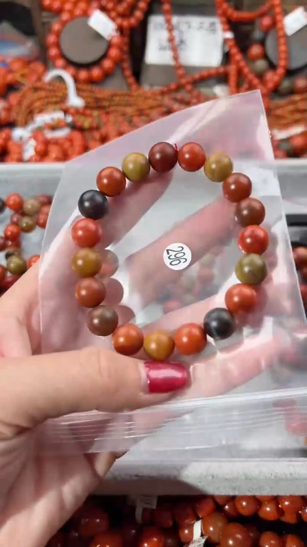 【闪购商品】南红玛瑙手串未镶嵌10