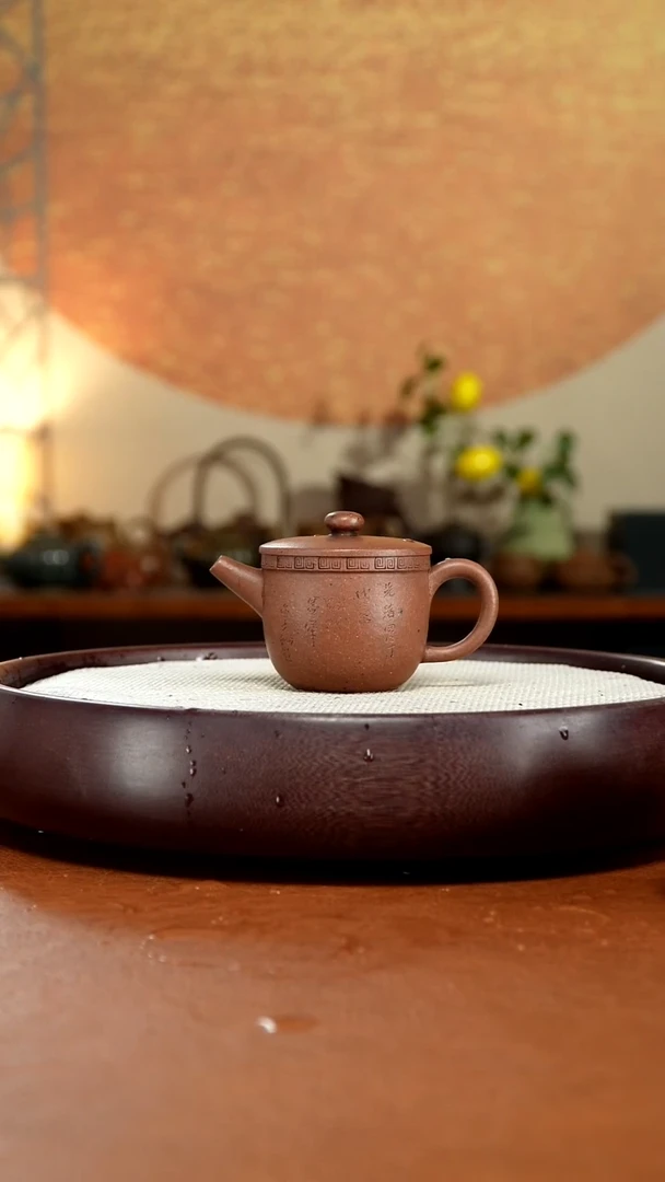 茶壶紫砂宜兴紫砂壶