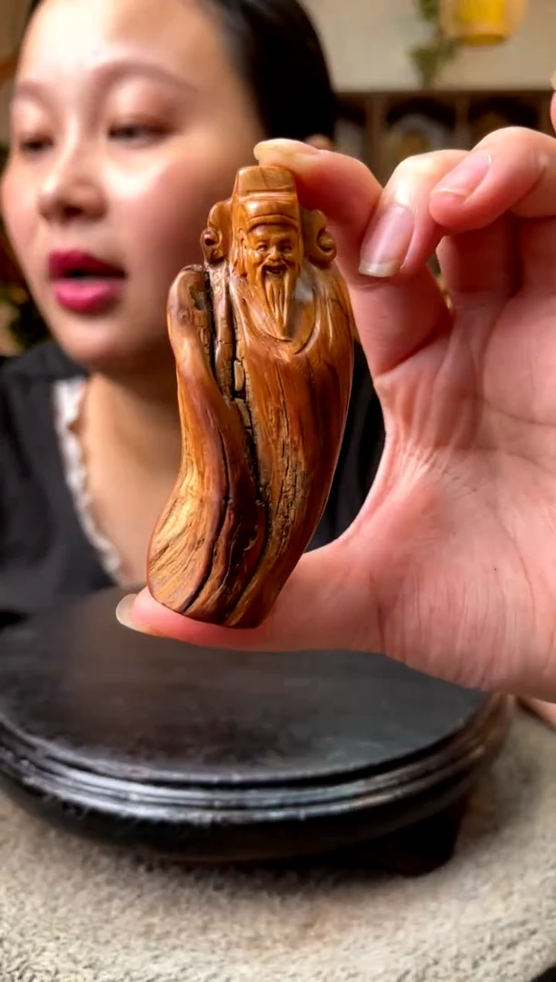 柏木（崖柏）崖柏小件