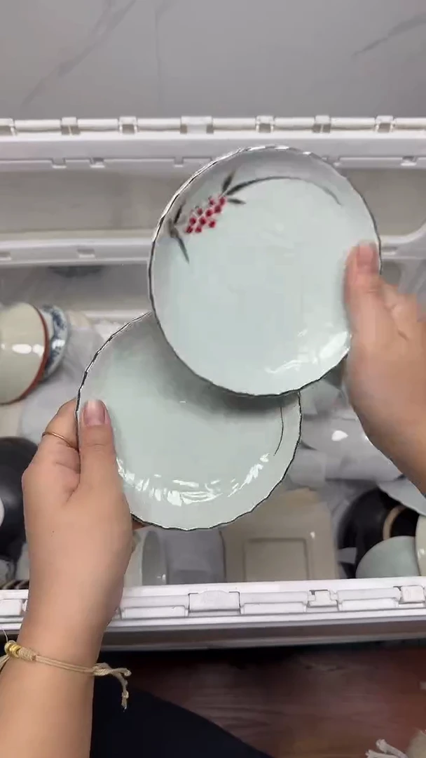 【闪购商品】369回流瓷器，默认微瑕18.8包邮